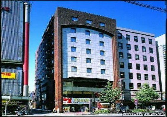Hotel Alpha Kyōto Esterno foto