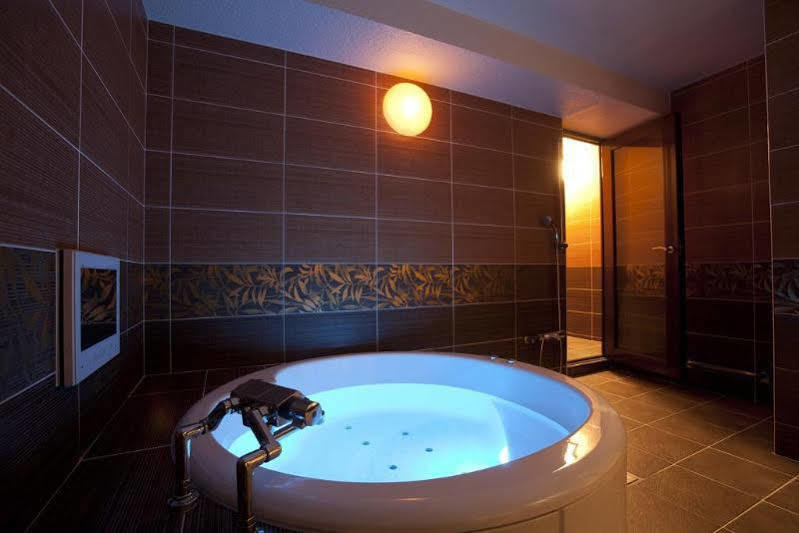 Hotel Alpha Kyōto Esterno foto