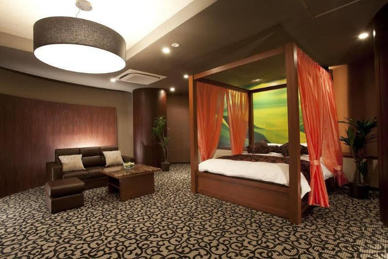 Hotel Alpha Kyōto Esterno foto